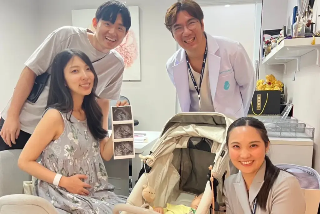 【タイ・バンコク不妊治療】病院選びから実際の治療の流れまとめ